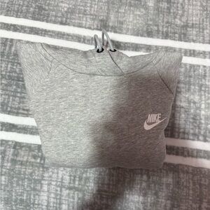 Nike Women's Grey Top